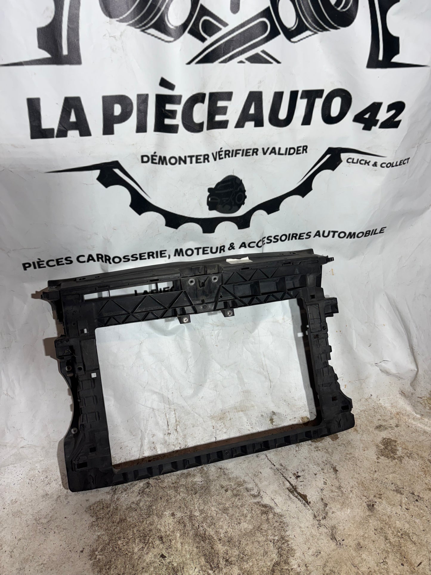 Support de radiateur Volkswagen Caddy