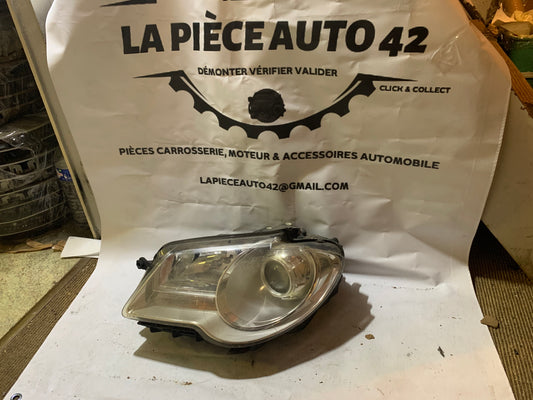 Phare avant gauche Tiguan 1 phase 2