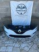 Pare choc AV blanc Renault Clio 5 phase 1