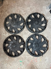 Enjoliveurs Citroen 15 pouces