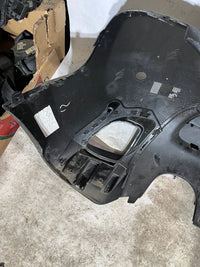 Pare choc arrière Citroën C3 Aircross + Emplacement Radar
