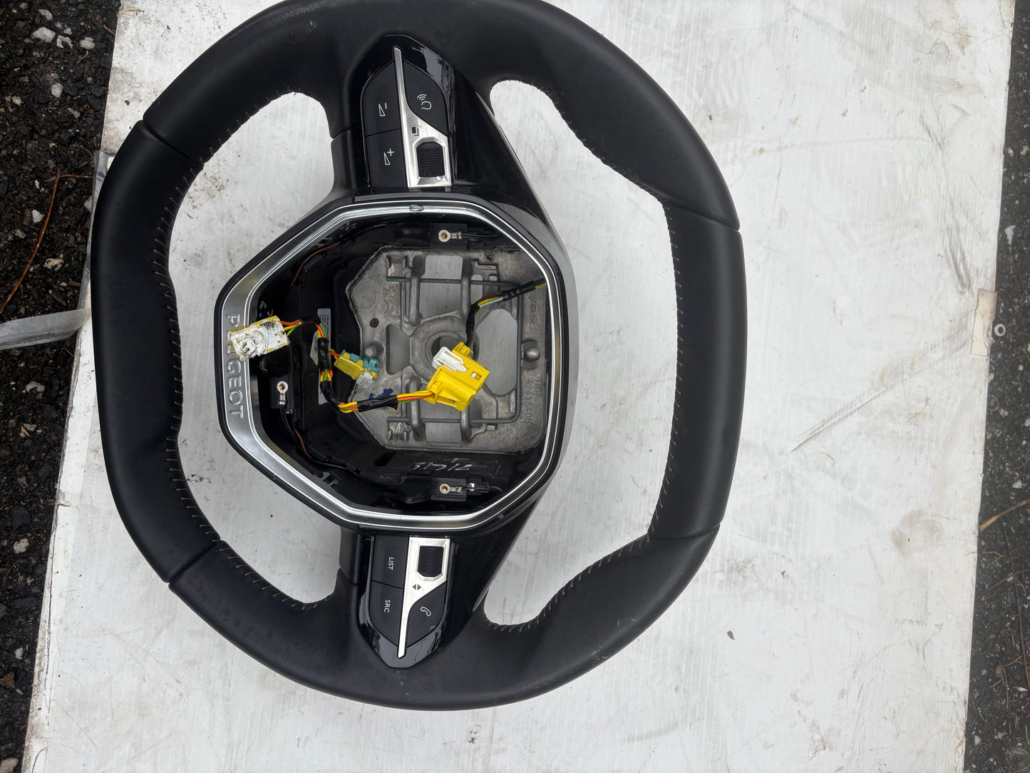 Volant Peugeot