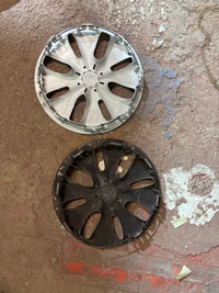 Enjoliveur Citroën 15 pouces