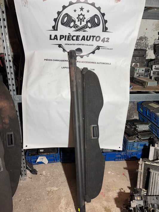 Plage arrière Renault Espace 4
