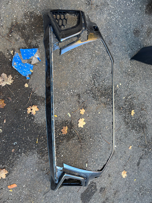 Pare choc avant Audi A3 8y