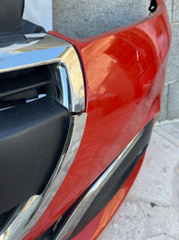 Pare choc AV rouge 9810513777 Peugeot 208 Phase 2