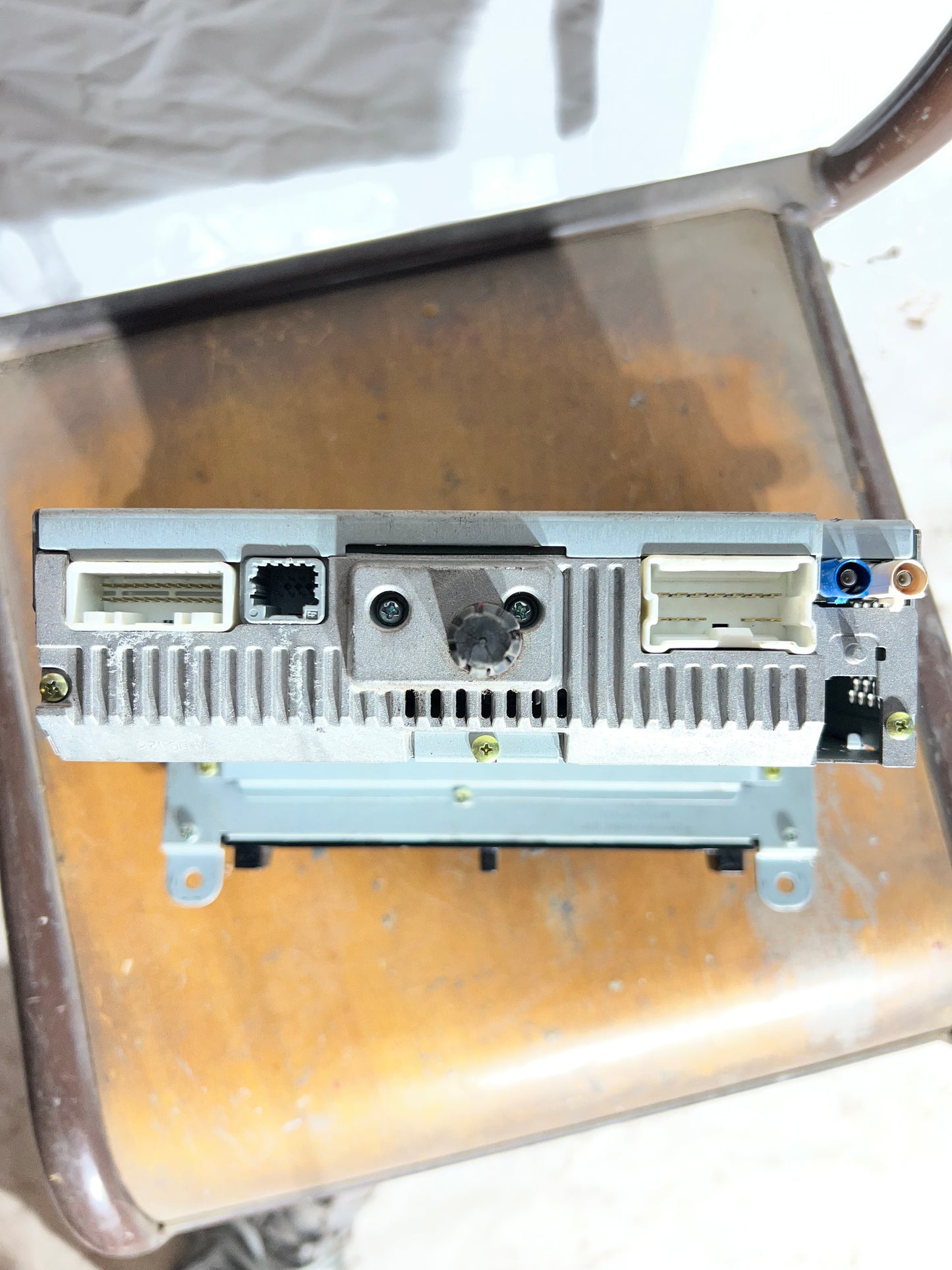Autoradio Renault Clio 4