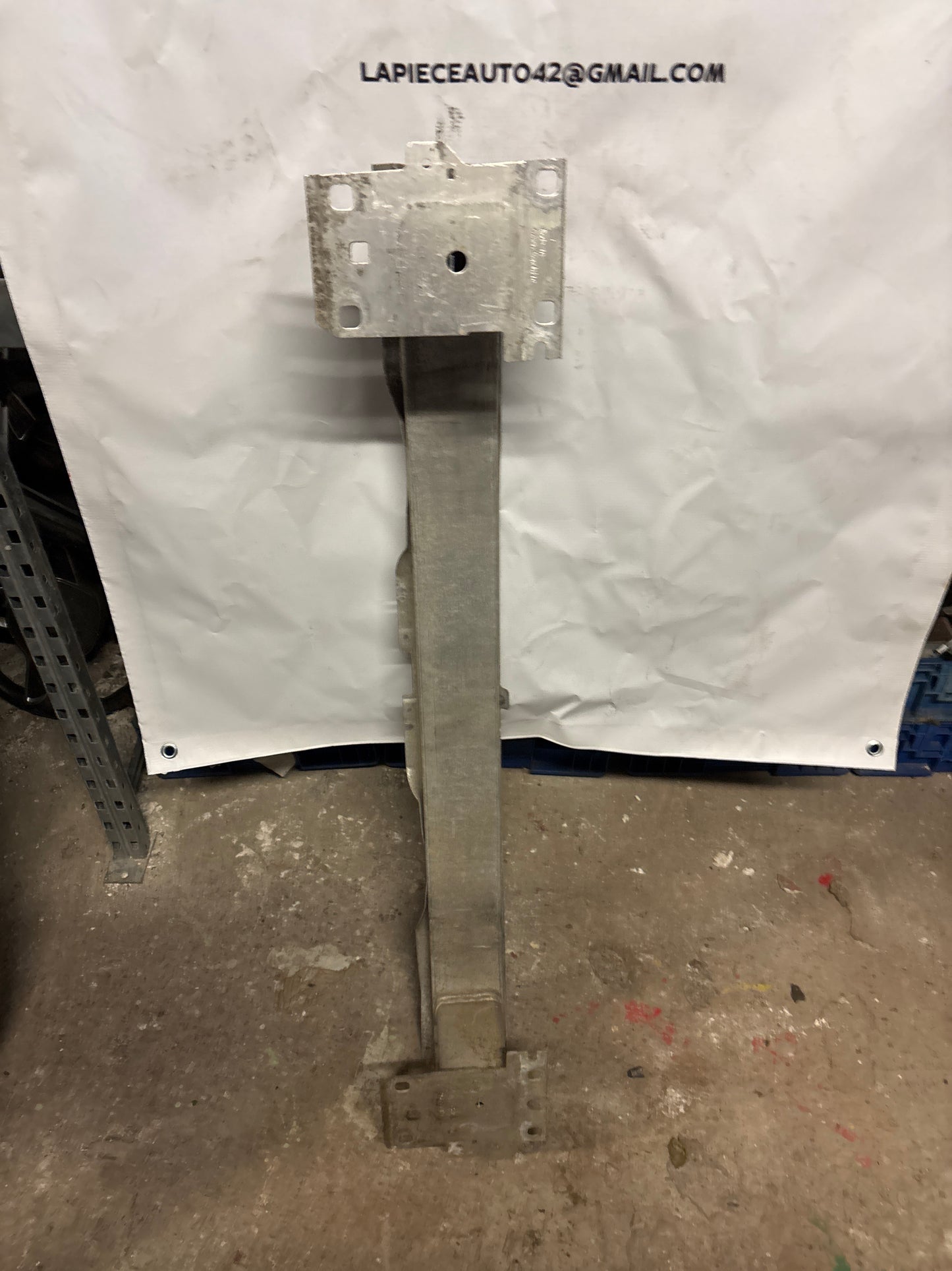 Renfort AVANT Audi A3 8v