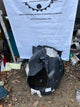 Pare boue avant droit Peugeot 3008 2