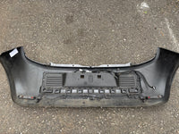 Pare choc arrière Renault Twingo 3 Gris anthracite
