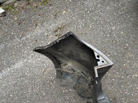Pare choc arrière renault scenic 3 court
