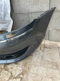 Pare choc avant Citroën C4 1 bleu