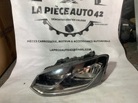 Phare avant gauche Volkswagen Polo 5 phase 2 (6C)