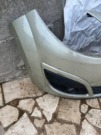 Pare choc avant Renault Twingo 2 phase 1 gris beige