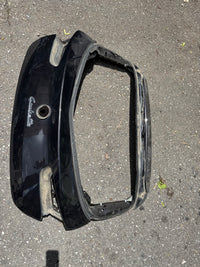 Hayon Alfa Romeo Giulietta noir (vitre comprise à recoller)