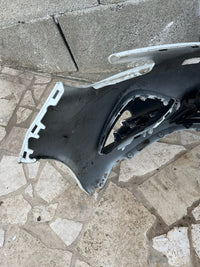 Pare choc avant Renault Clio 5 phase 1 Blanc