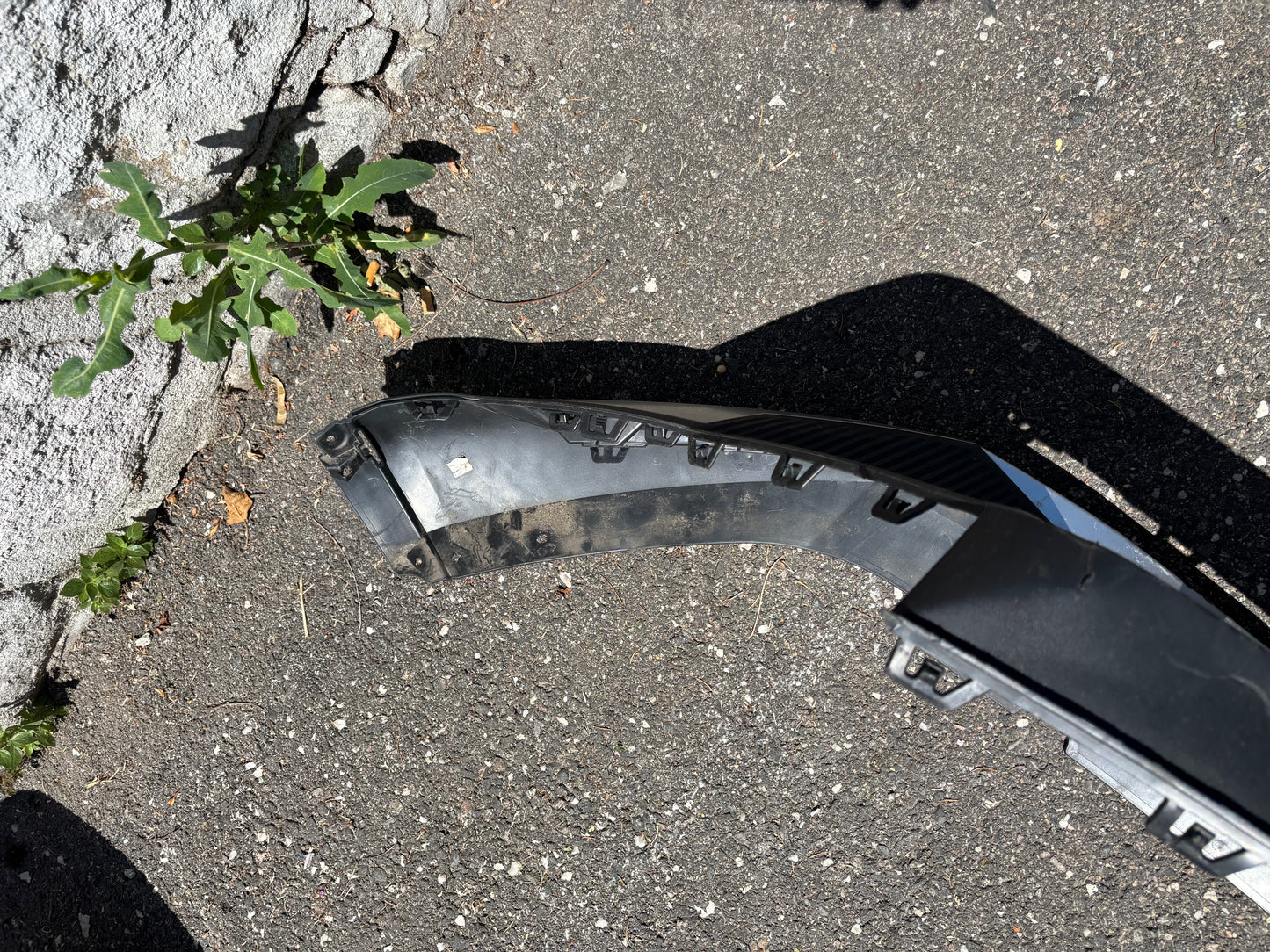 Pare choc avant Renault Scenic E-Tech 5