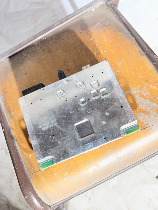 Autoradio Peugeot Citroën