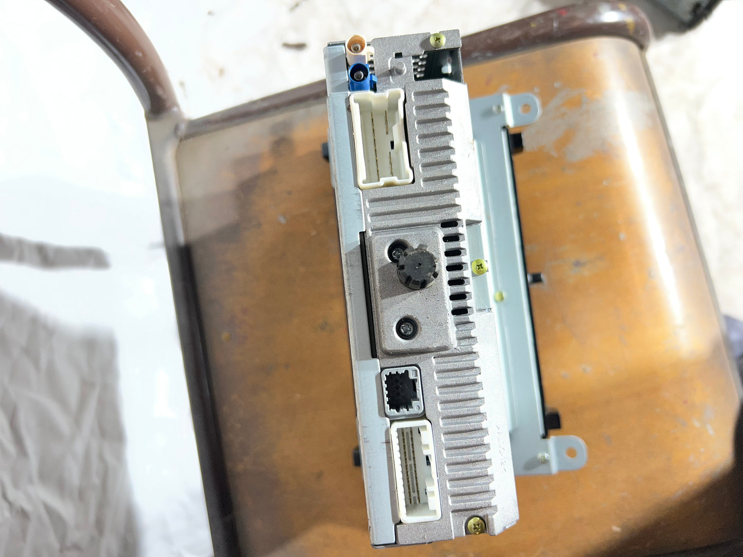 Autoradio Renault Clio 4