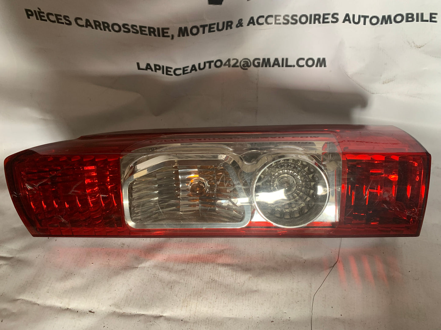 Feu arrière droit Peugeot boxer 3 phase 1