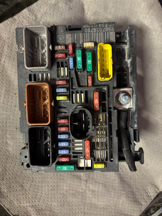 BSM R04 9807028780 PSA Berlingo / C4 / C8 / Partner / 308 / 607 / 807
