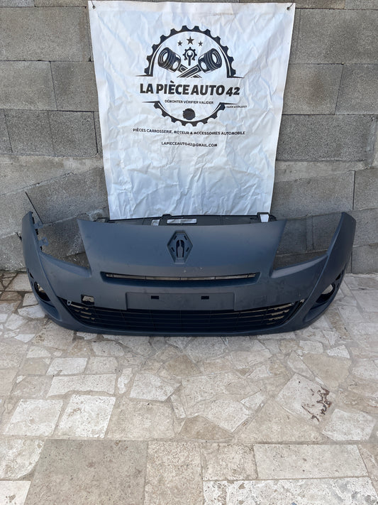 Pare choc avant neuf Renault Scenic 3 phase 1