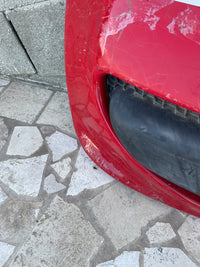 Pare choc AV rouge 521190H050 Peugeot 107 Phase 1