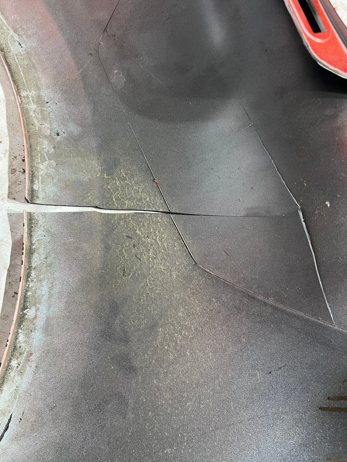 Aile avant droit Renault Clio 4 DCI 75