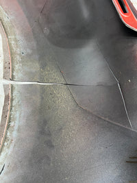 Aile avant droit Renault Clio 4 DCI 75