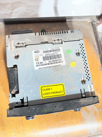 Autoradio Peugeot rt3