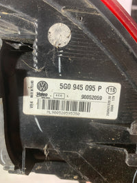 Feu arrière gauche extérieur Volkswagen Golf 7 phase 1