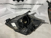 Phare avant gauche Citroën C2