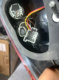 Feu arrière gauche Ford Fiesta 6 phase 2