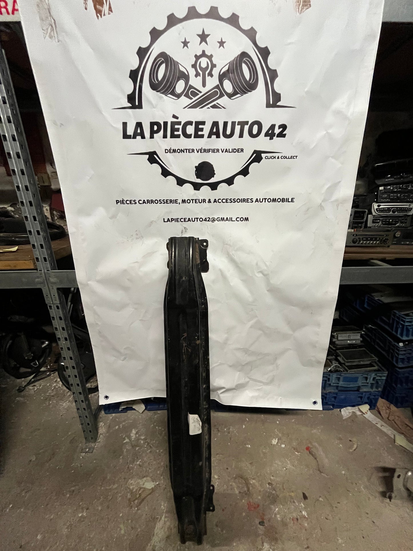 Renfort arriere Volkswagen Golf 7