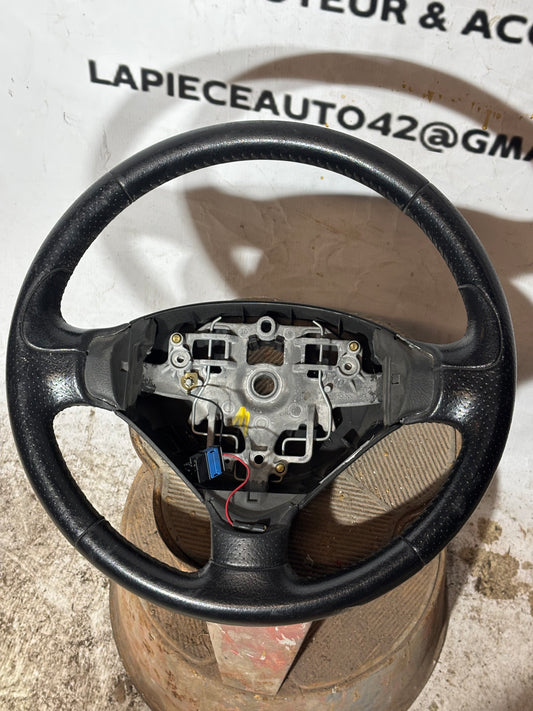 Volant Peugeot 207 cuir