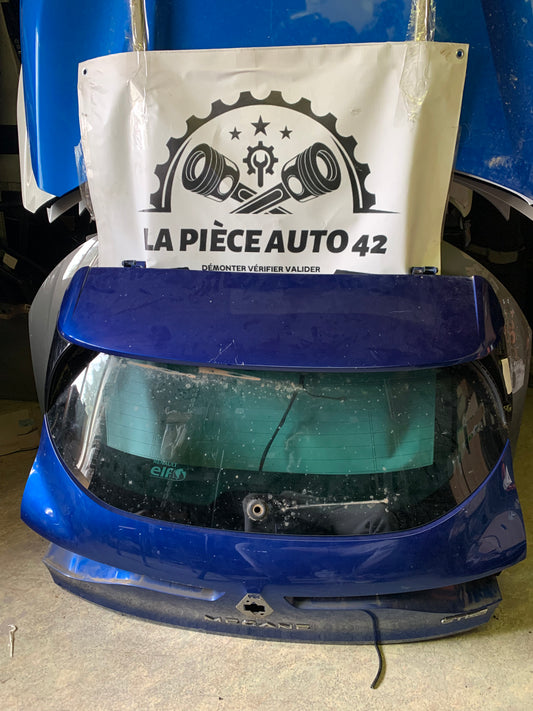 Hayon Renault Megane 4