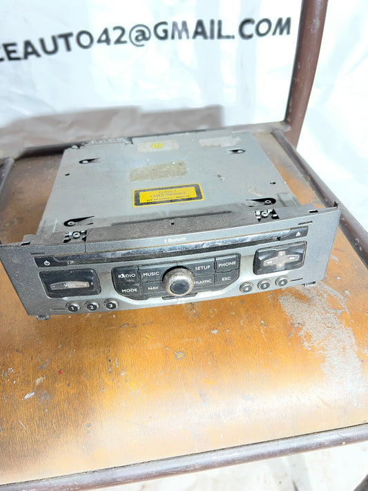 Autoradio Peugeot 308 T7 RNEG