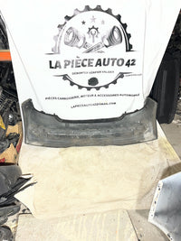 Pare choc arrière Peugeot 207 gris anthracite
