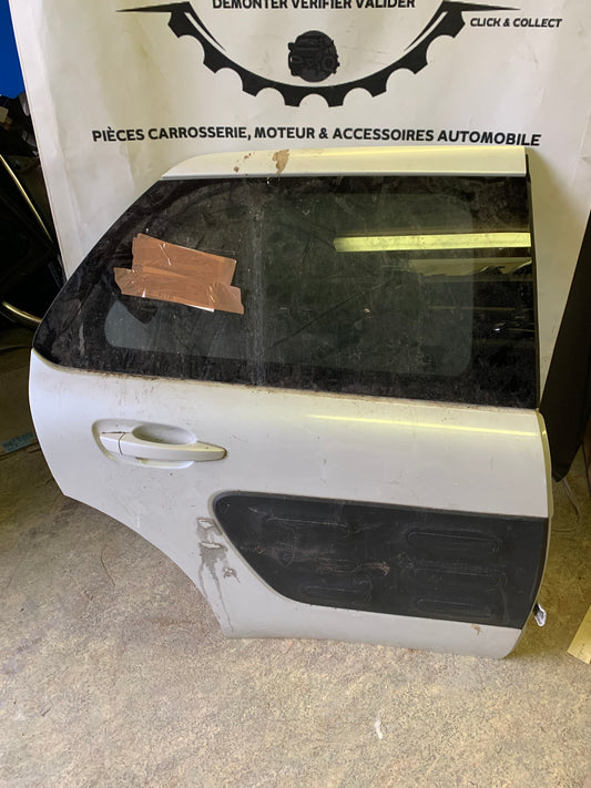 Porte arrière droite Citroën C4 cactus phase 1