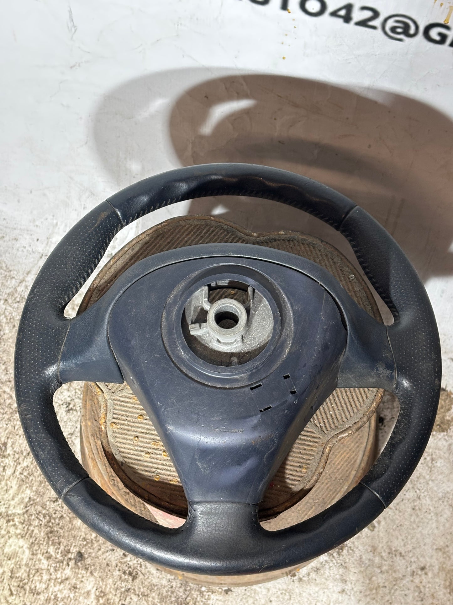 Volant Peugeot 1007
