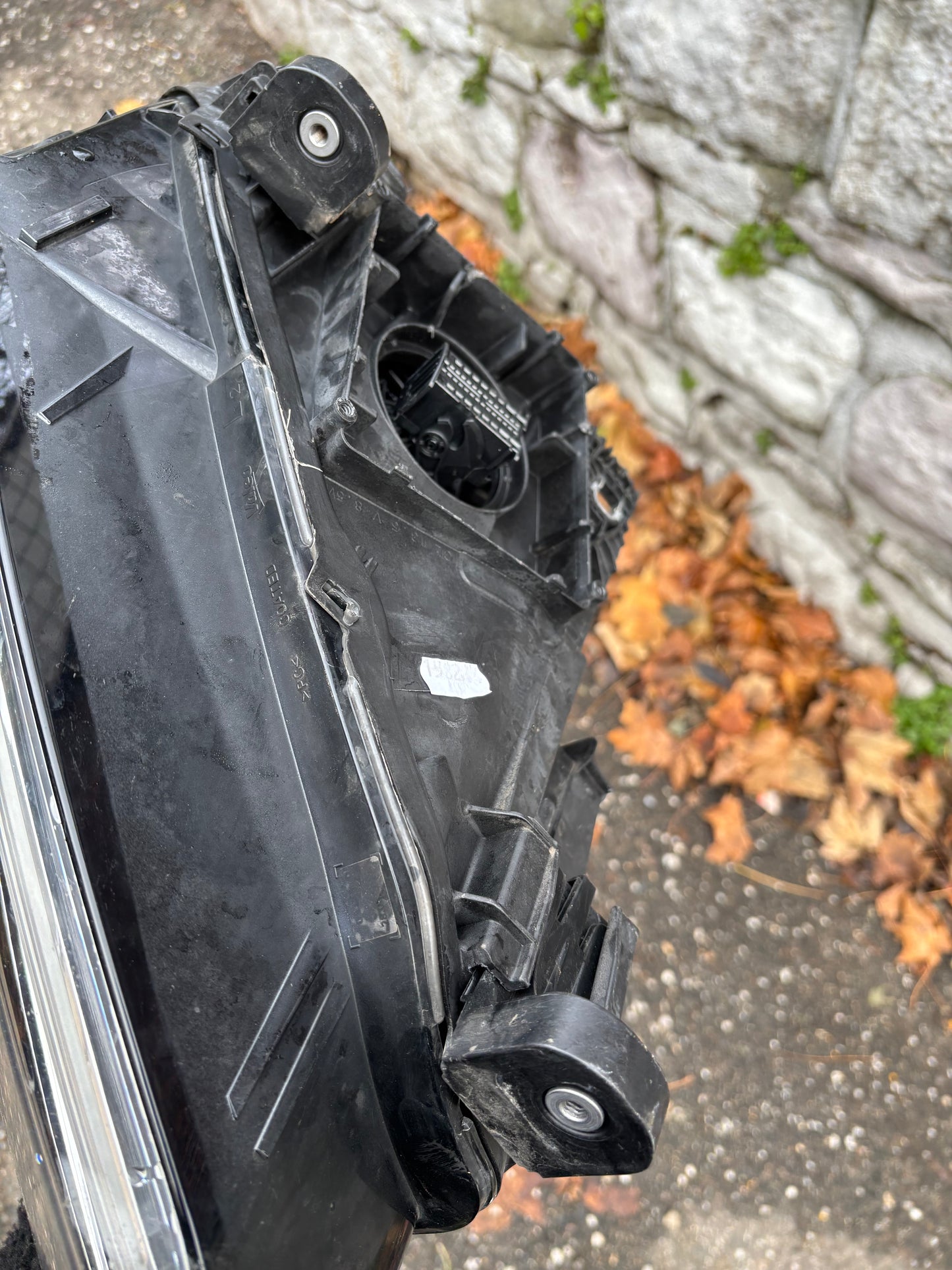 Phare avant gauche Audi Q2 Led