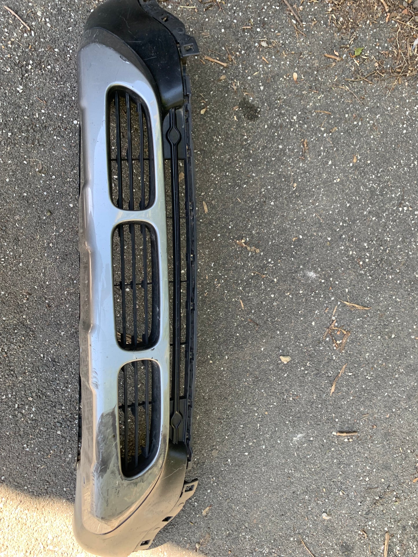 Pare choc avant Citroen C3 Aircross
