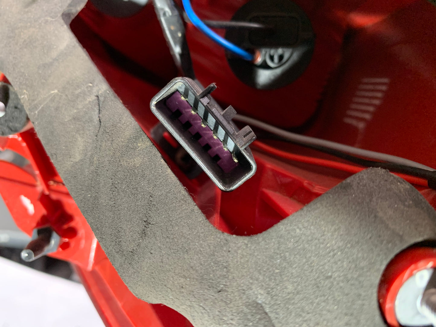 Feu arrière gauche Opel Mokka