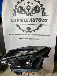 Phare avant gauche Skoda Kodiaq