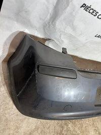 Pare choc arrière Renault Clio 3 Gris foncé 8200402320