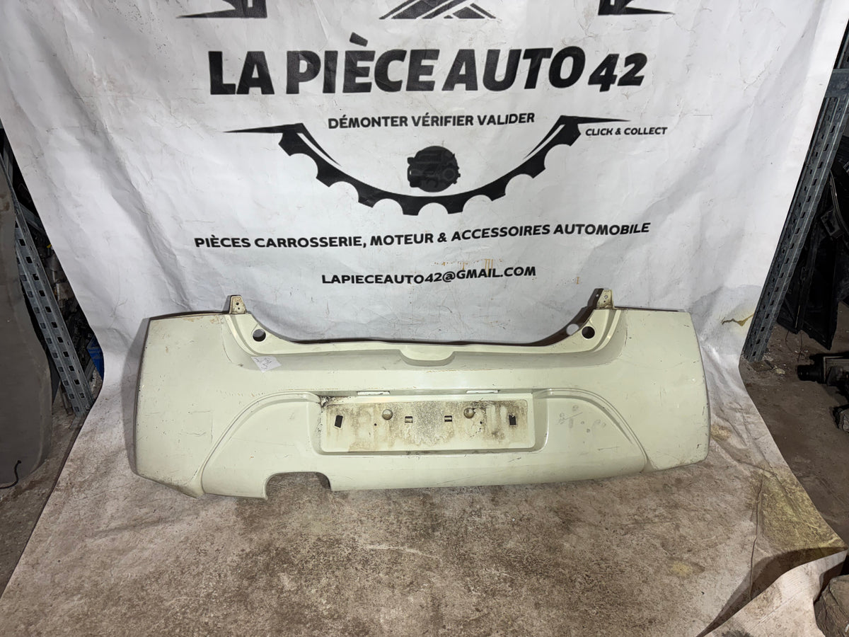 Pare choc arrière Renault Twingo 2 phase 2 beige 8200649330