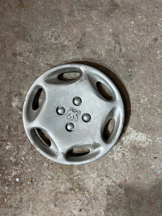 Enjoliveur Peugeot 206 13 pouces