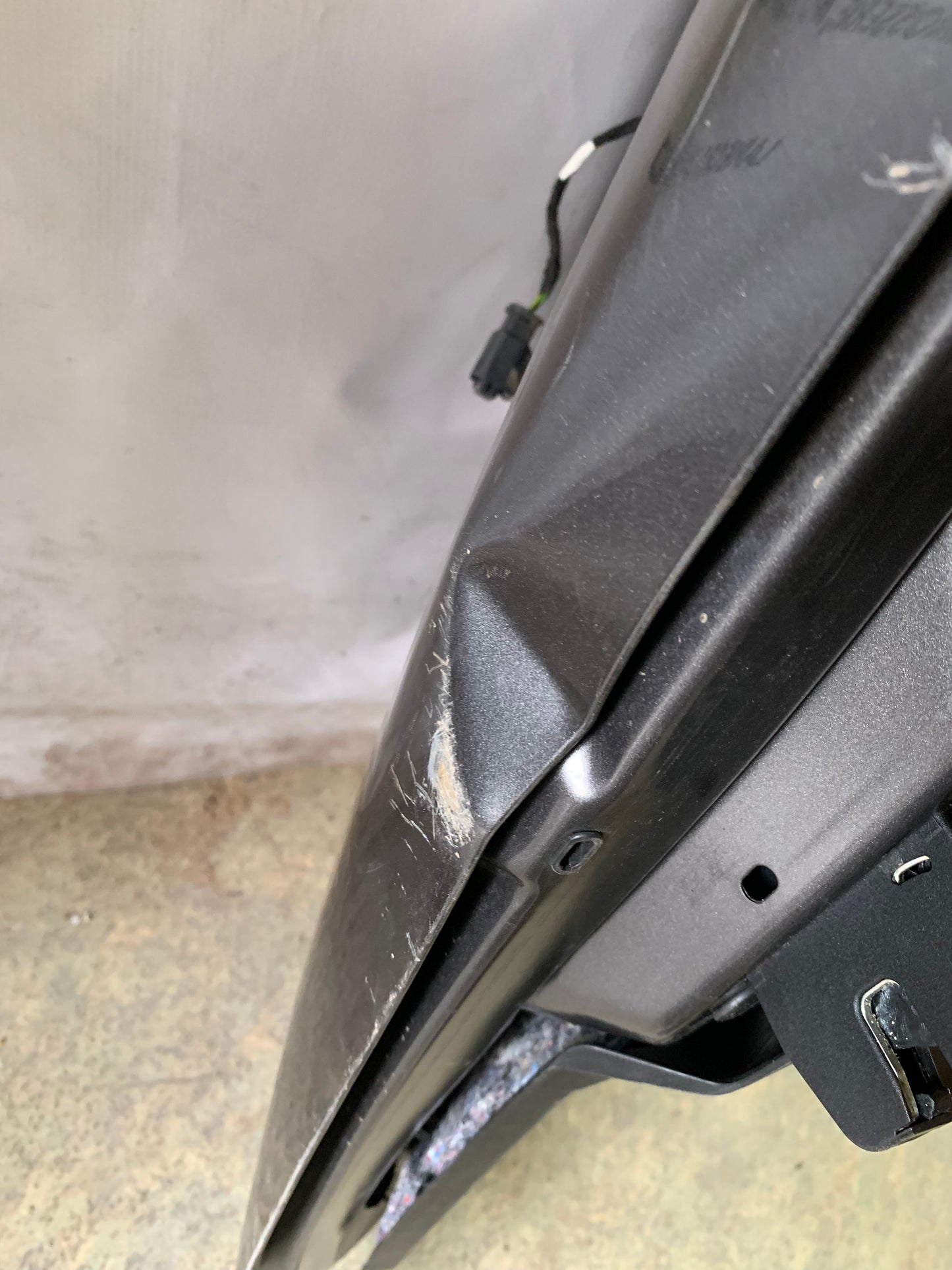 Hayon Peugeot 2008 2