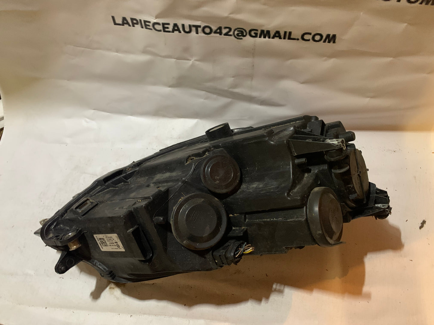 Phare avant gauche Golf 7