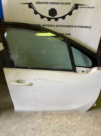 Porte  avant droit Peugeot 208 5 portes